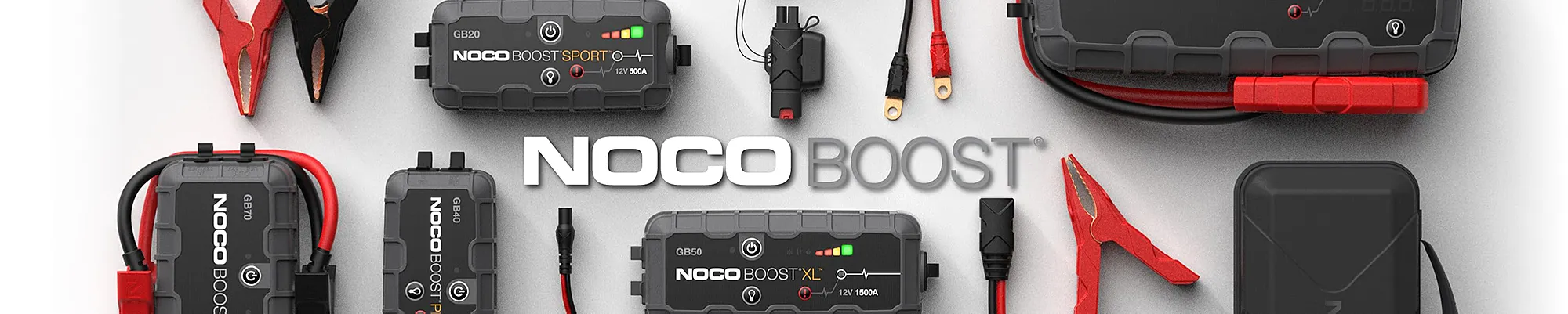 Noco boost battery charger images