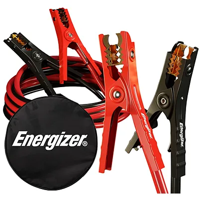 Energizer jumper cables