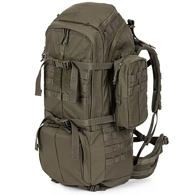5.11 RUSH100 Backpack in green